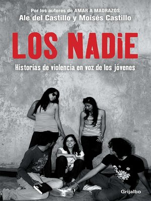 cover image of Los Nadie